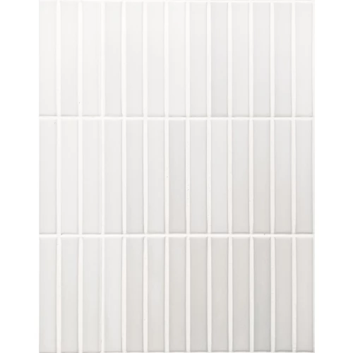 Керамогранит Dune Ceramica Kit-Kat Mosaic Grey Matt матовый серый 188912 23,1х11,5 см