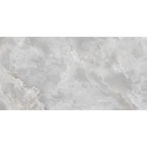 Керамогранит New Trend Onice Vetro Dark полированный серый 60120ETR15P 120х60 см