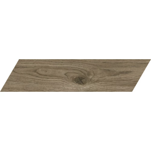 Керамогранит Marazzi Vivo Tabacco Rett матовый коричневый MP3S 54х11 см