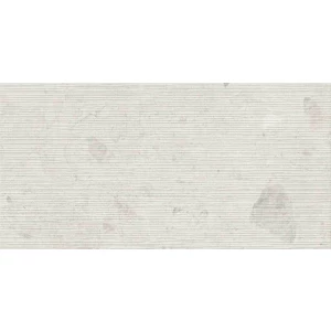 Керамогранит Geotiles Stratos RLV Breccia Bone матовый бежевый 120х60 см