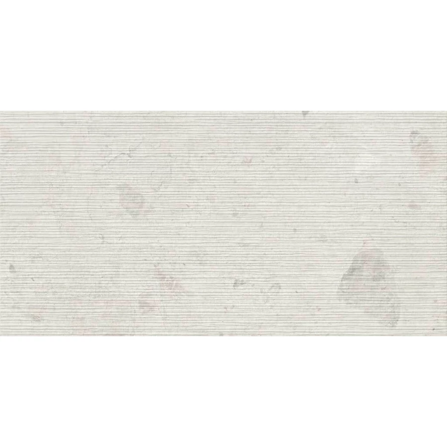 Керамогранит Geotiles Stratos RLV Breccia Bone матовый бежевый 120х60 см