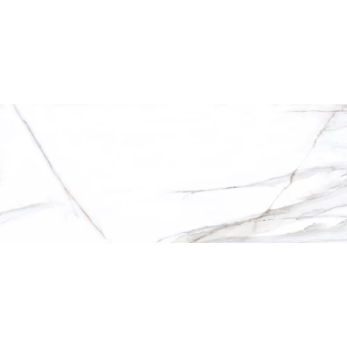 Плитка настенная Laparet Elegance белый 20х50 см