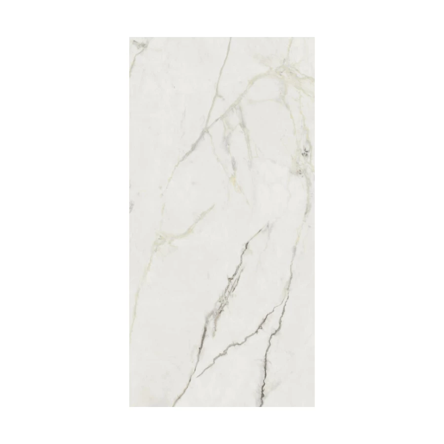 Керамогранит Baldocer Arlon Pulido Rect глянцевый белый 160х80 см