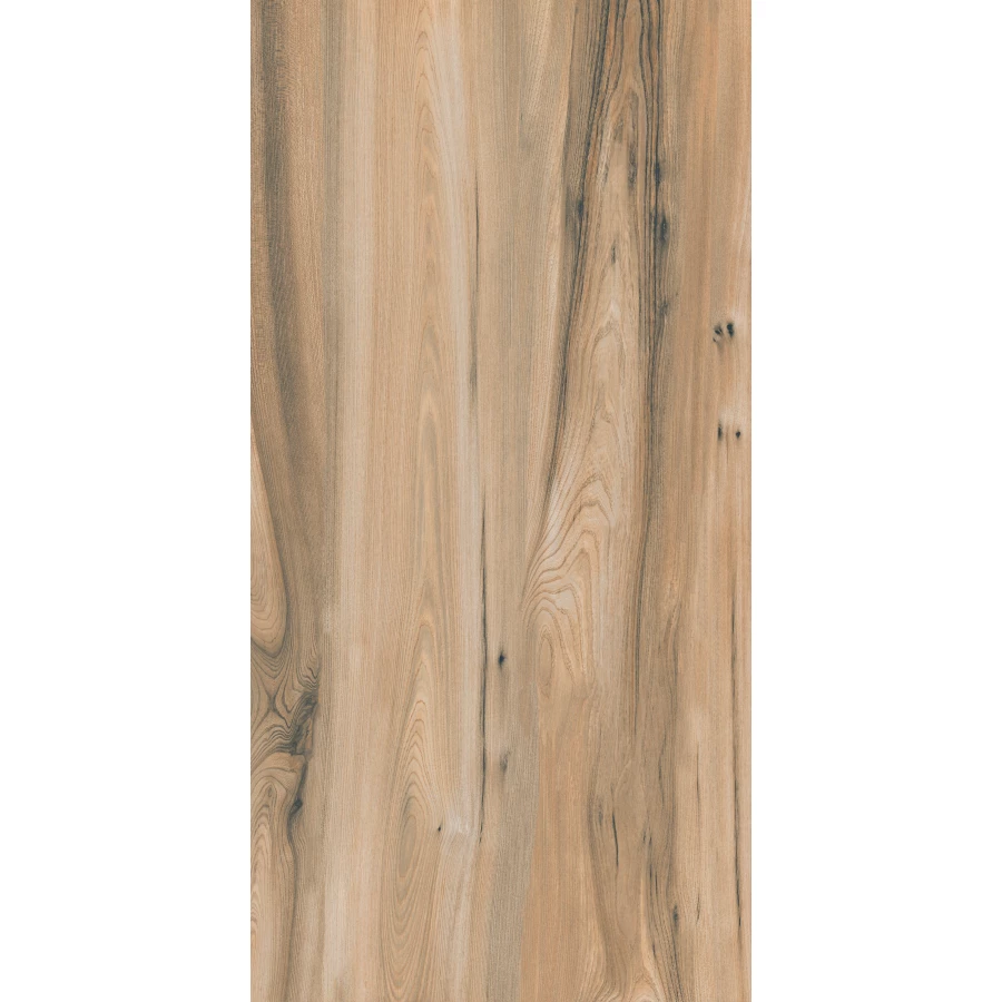 Керамогранит Casati Ceramica Carving Lich Wood Brown коричневый 120х60 см