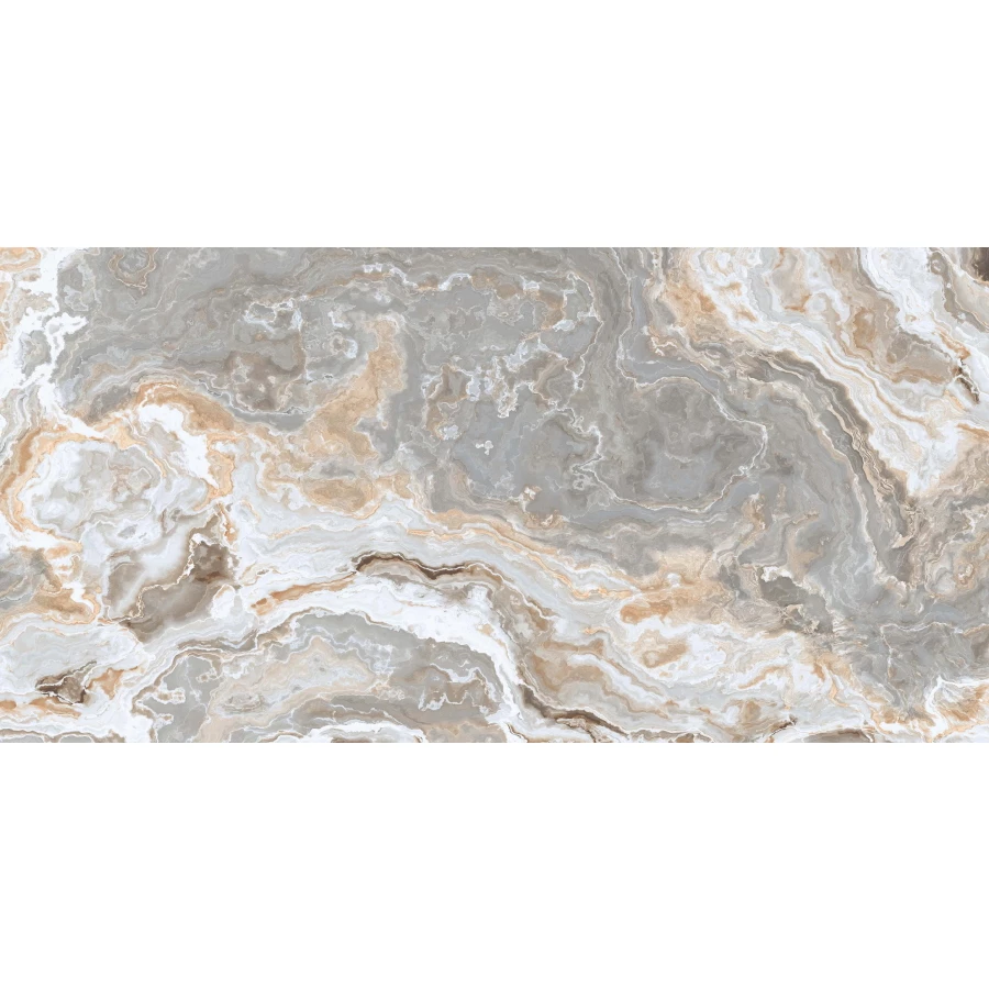 Керамогранит Neodom Onix Pro Onyx Abstract Polished N20433 120x60 см