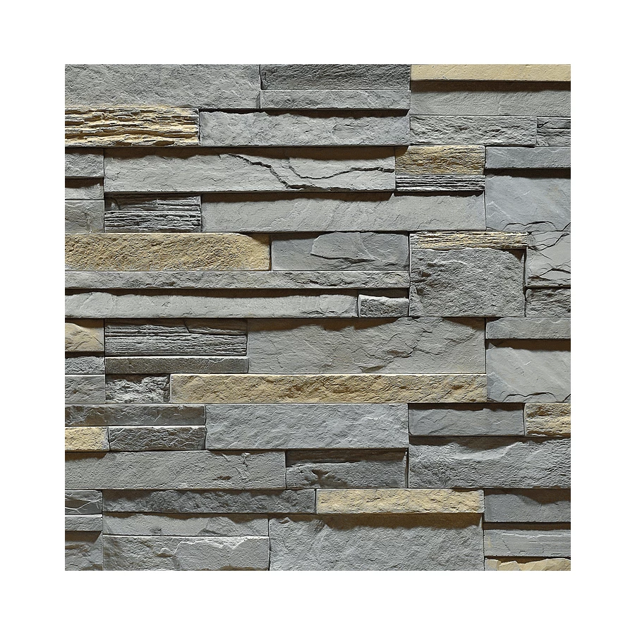 Искусственный камень Малахит Сорренто 05-47 18 27 45х10х2-2,7 см