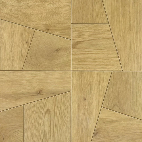 Мозаика Atlas Concorde Эксенс Алмонд Сqуаре / Exence Almond Square матовая бежевая AOUV 56,1х56,1 см