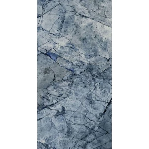 Керамогранит Century Contact Heaven матовый синий 129204 120х60 см