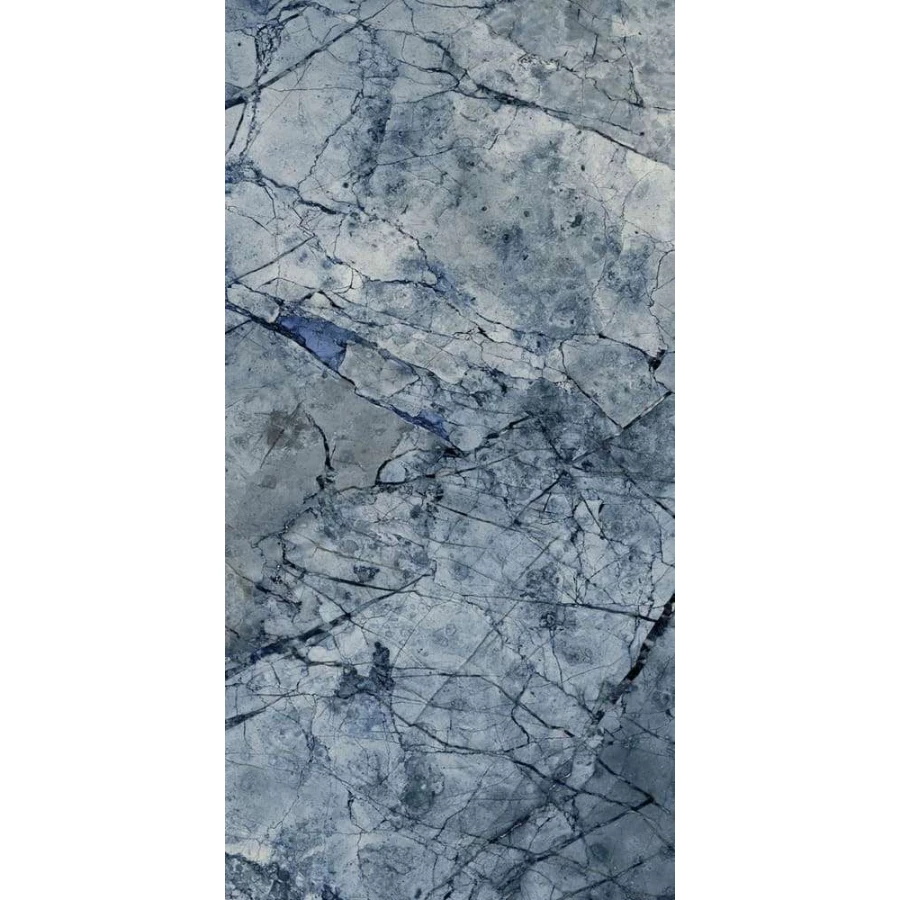 Керамогранит Century Contact Heaven матовый синий 129204 120х60 см