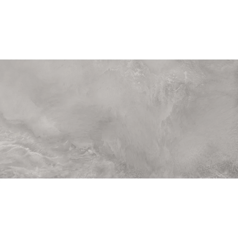 Керамогранит LCM Elixir Gray полированный серый 60120ELX15P 120х60 см