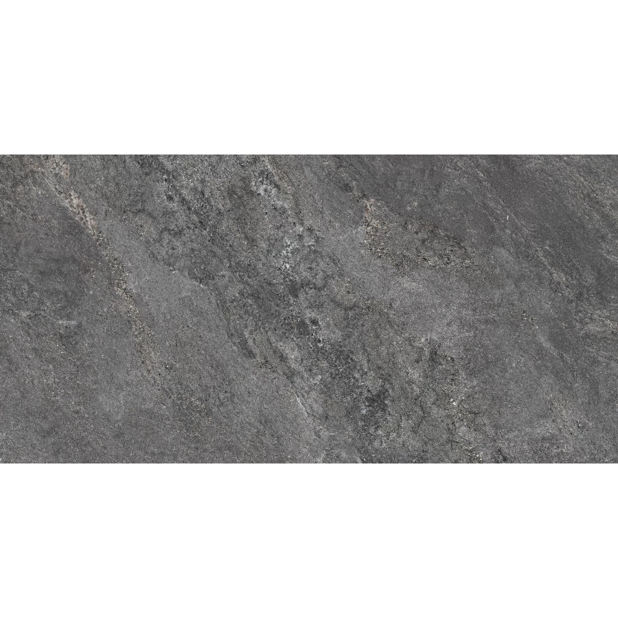Керамогранит Global Tile Виталити матовый темно-серый GT5010027409MCR 100x50 см