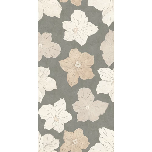 Керамогранит Century Reaction Flor Warm nat ret 137829 120х60 см