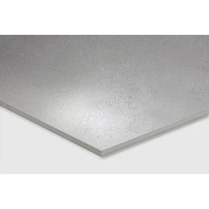 Керамогранит Creanza Canvas Silver Grey Matt Glossy матовый с глянцевым эффектом светло-серый CZ-GL02-B 160х80 см