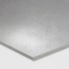 Керамогранит Creanza Canvas Silver Grey Matt Glossy матовый с глянцевым эффектом светло-серый CZ-GL02-B 160х80 см