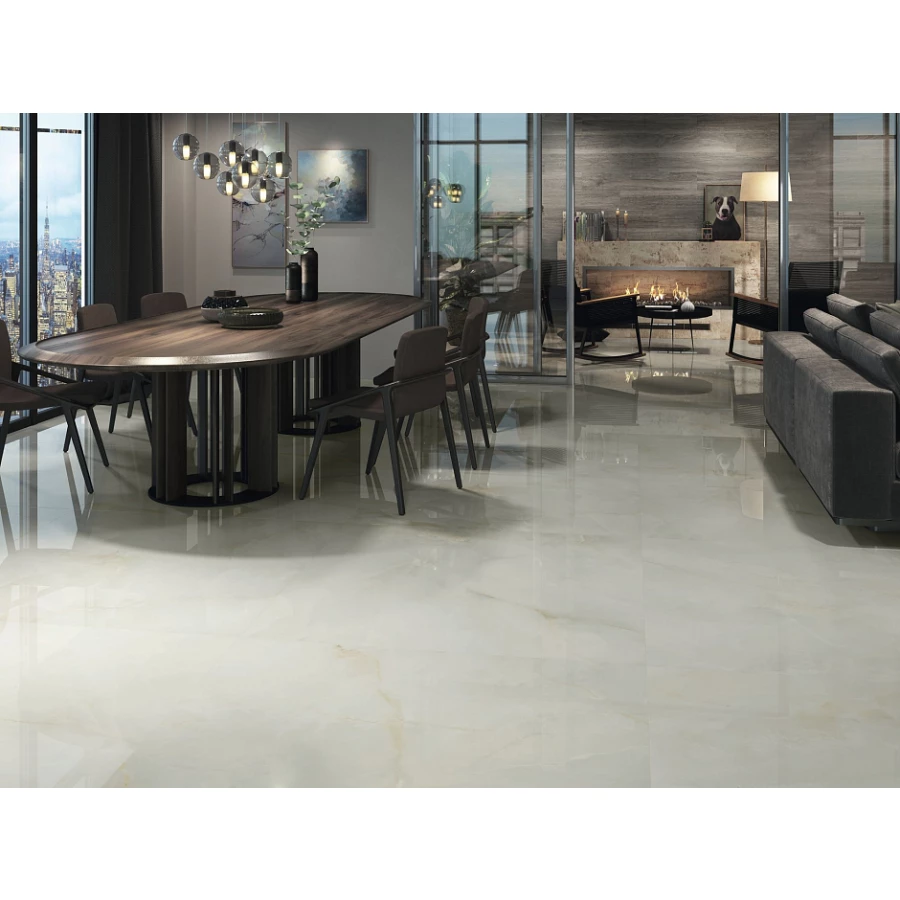 Керамогранит Baldocer Quios Silver Pulido 120x60 см