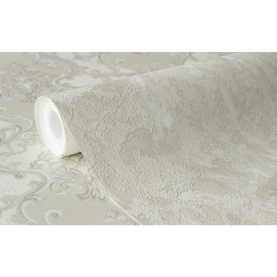 Обои флизелиновые Аспект Флоренция бежевые 70388-12 1,06х10 м