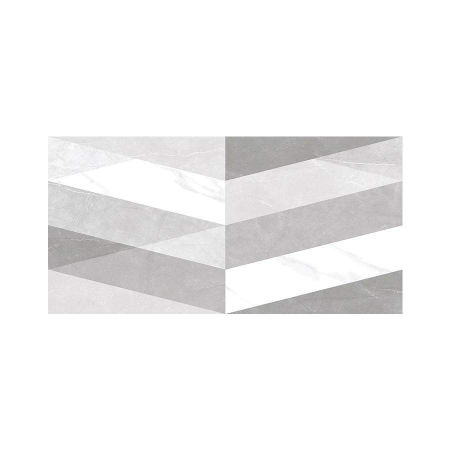 Плитка настенная Laparet Savoy серый мозаика 00-00-5-08-00-06-2461 20х40