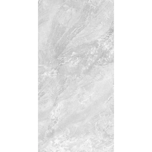 Керамогранит Meili Ceramic Storm Light Grey Matt матовый светло-серый FAMR16340 160х80 см