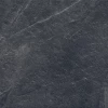 Керамогранит Kerlife Livon Morion Charcoal Structure матовый черный 120x60 см