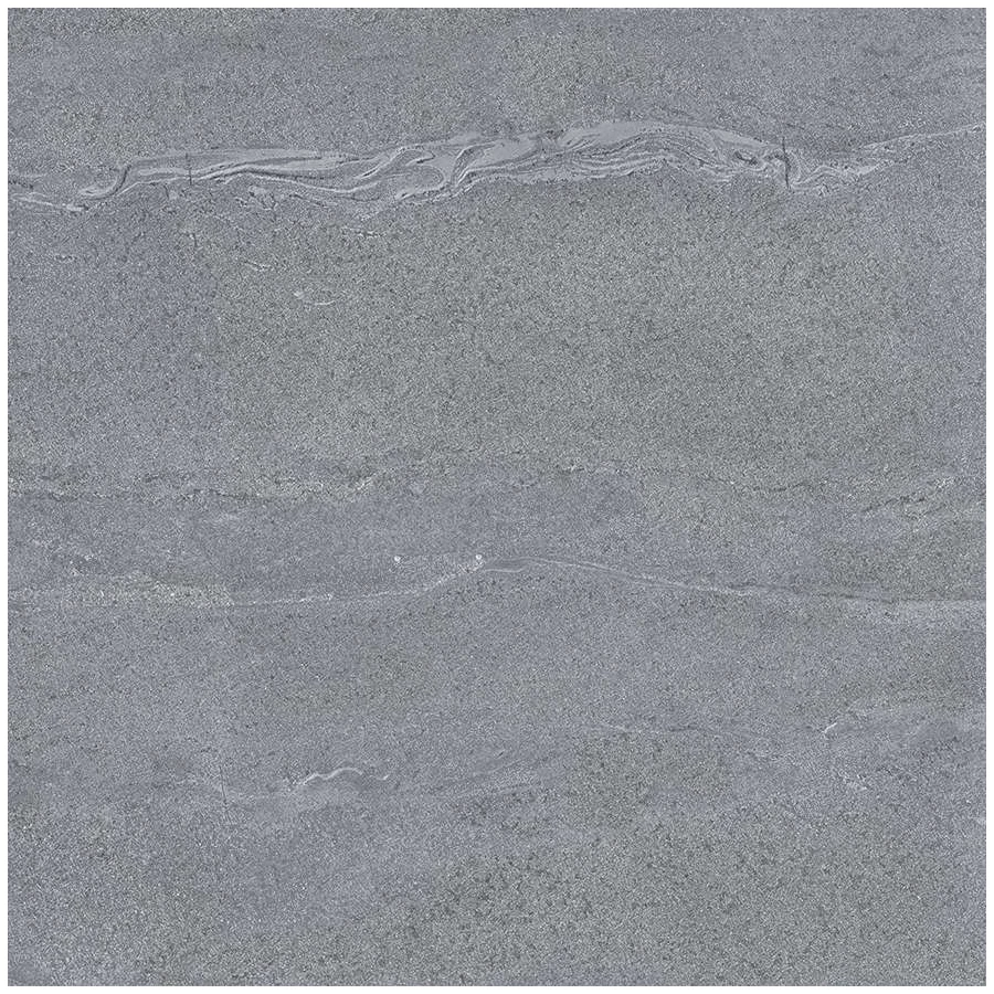 Керамогранит Ceradim Beton Majestic Graphite графитовый Матовый 60х60 см