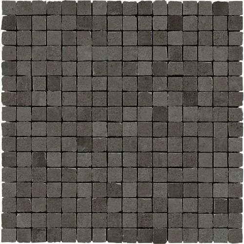 Мозаика Leonardo Waterfront MK.WATERFR.N матовая черная 30x30 см