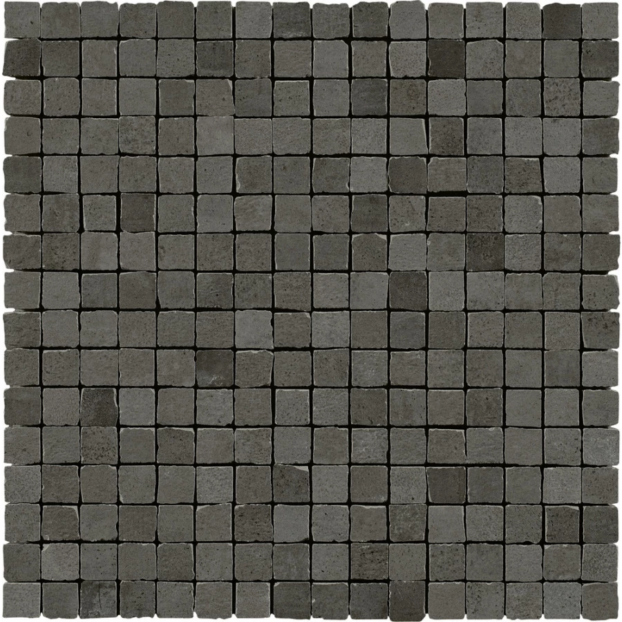 Мозаика Leonardo Waterfront MK.WATERFR.N матовая черная 30x30 см