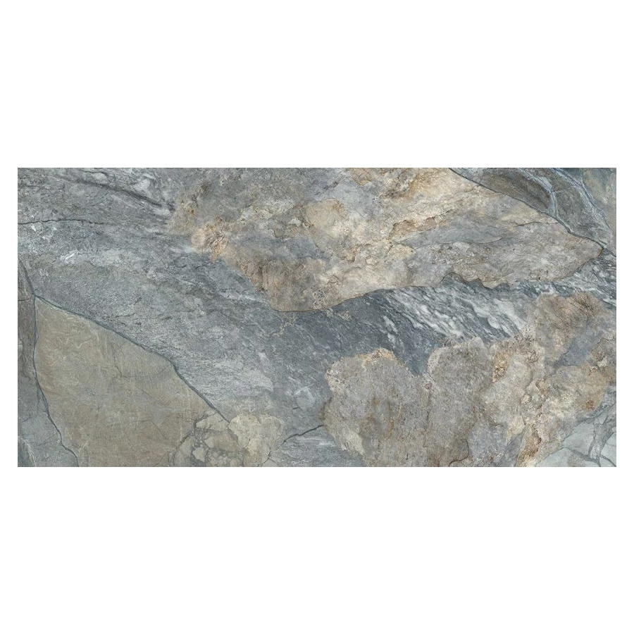 Керамогранит Delacora Slate Green D12059M 120х60 см