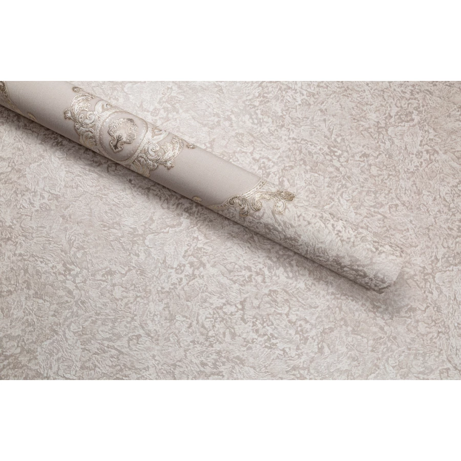 Обои флизелиновые Palitra Life Палитра Khiva коричневые PL71773-24 1.06х10.05 м