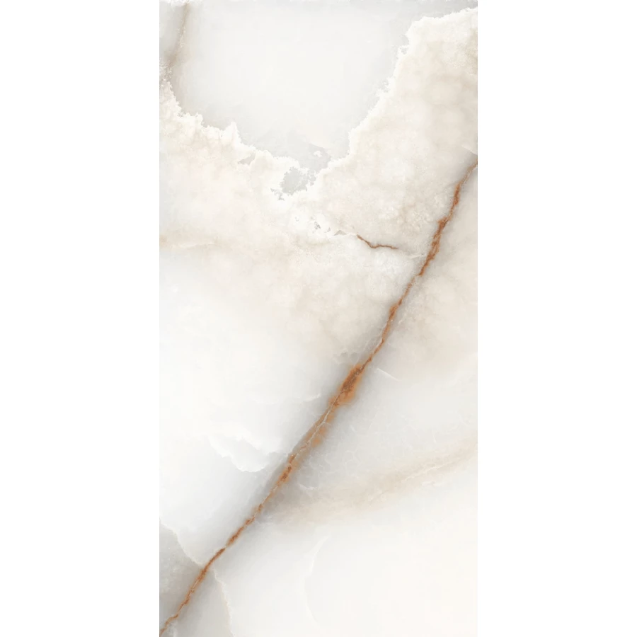 Керамогранит Maimoon Ceramica HG Glossy Ice Onyx HGGF00002 160х80 см