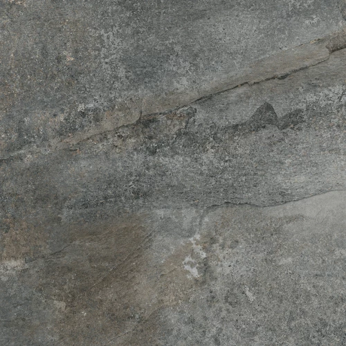 Керамогранит Laparet Storm Grey Pro R10 STR матовый тёмно-серый LP6060G0141R 59,5х59,5 см