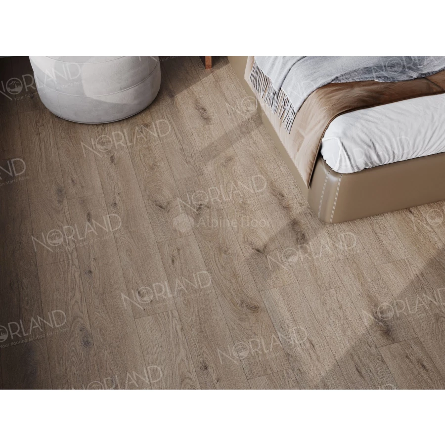 Каменный SPC ламинат Alpine Floor Norland Sigrid Merian 1001-17 34 класс 3.5 мм 2.2326 кв.м 122х18.3 см