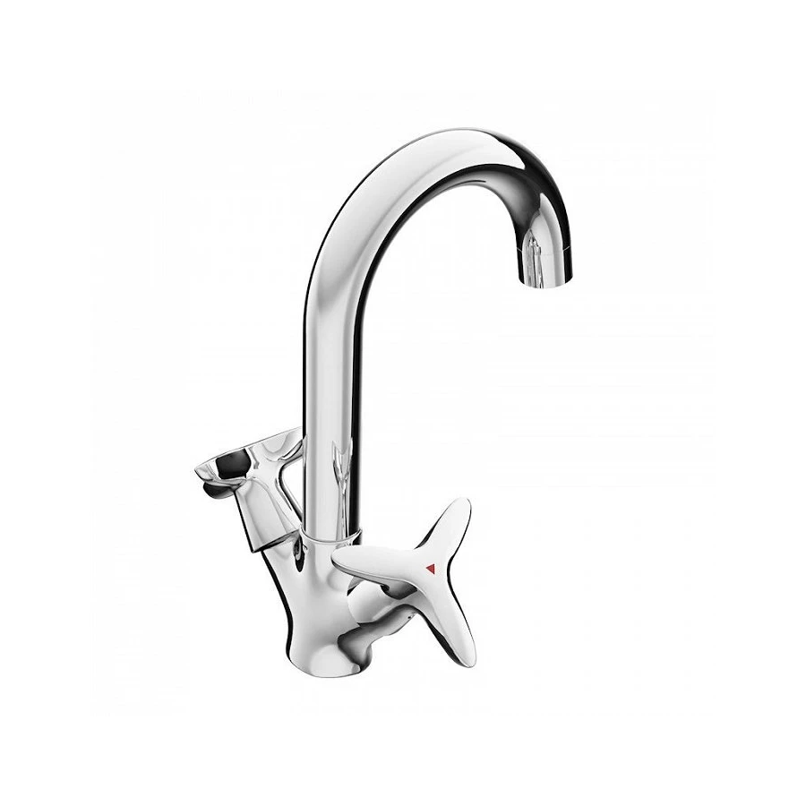 Смеситель для раковины Iddis Copter COPSB00i01 хром