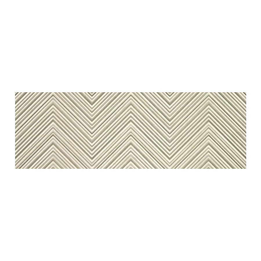 Глазурованная керамическая плитка Fap Ceramiche Lumina Stone Peak Beige fOIS 30,5x91,5