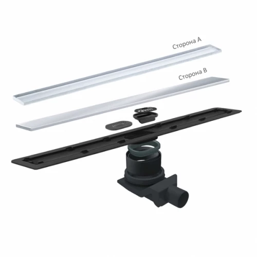 Душевой лоток Pestan 550 Frameless Line 13701230