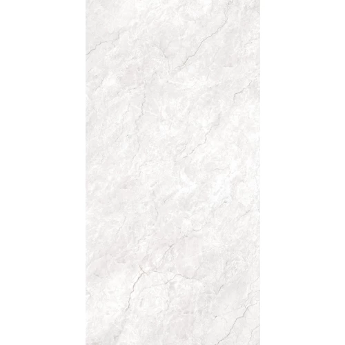 Керамогранит Creanza Ferrol White Matt Glossy матовый с глянцевым эффектом светло-серый CZ-GL05-B 160х80 см