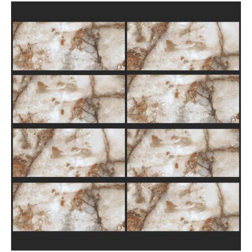 Керамогранит Neodom Titanium Roma Amaranto Polished N20417a-70 278х120 см