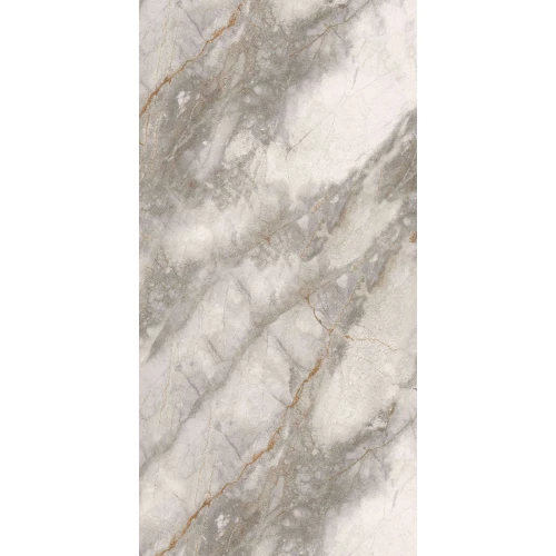 Керамогранит Zibo Fusure Shanghai Marble Gold Glitter G126062G 120х60 см