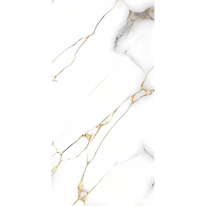 Керамогранит Seratonia Glossy Cerato White белый 120х60 см