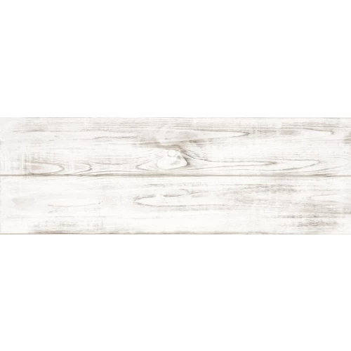Керамогранит Lasselsberger Ceramics Клэпборд / Clapboard матовый белый 6264-0035 60х20 см