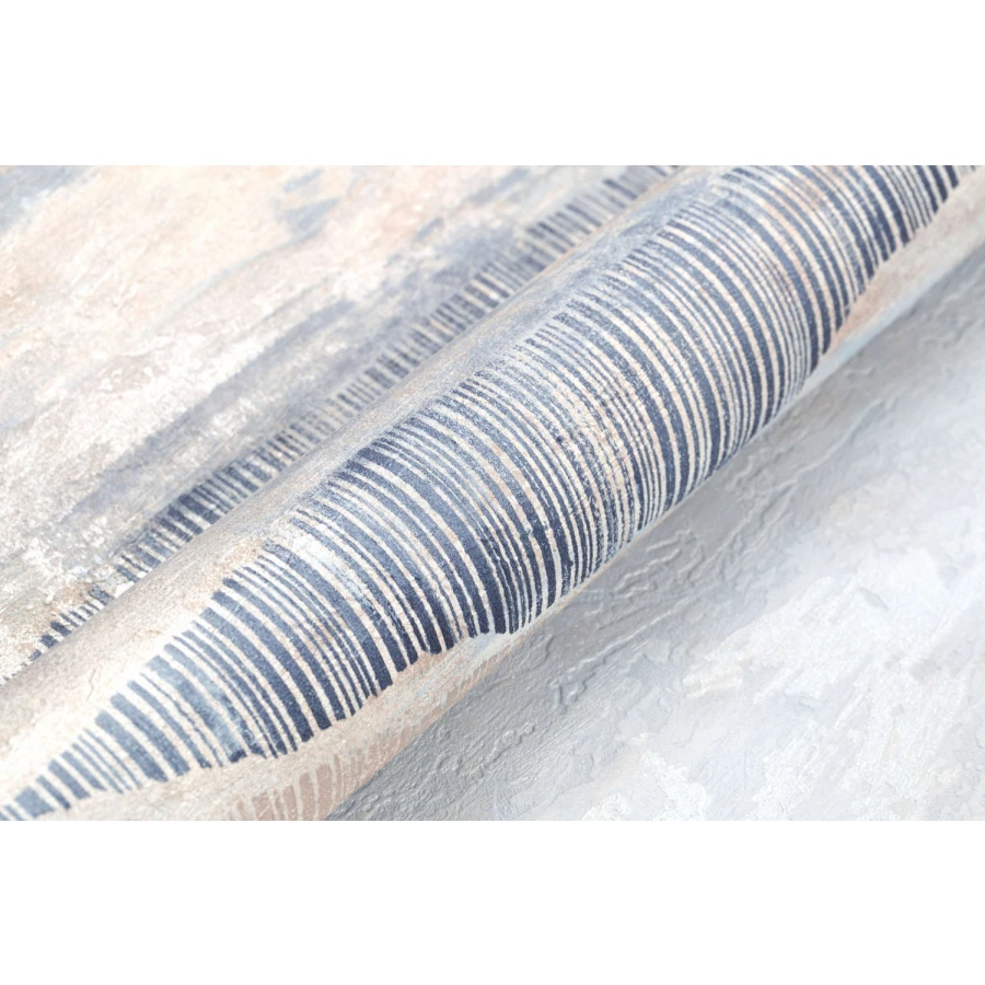 Обои флизелиновые Palitra Life Borneo голубые PL71500-46 1,06х10,05 м