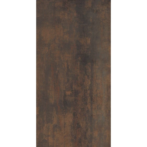 Керамогранит Seratonia Metallic 322 Coco матовый темно-коричневый 120х60 см