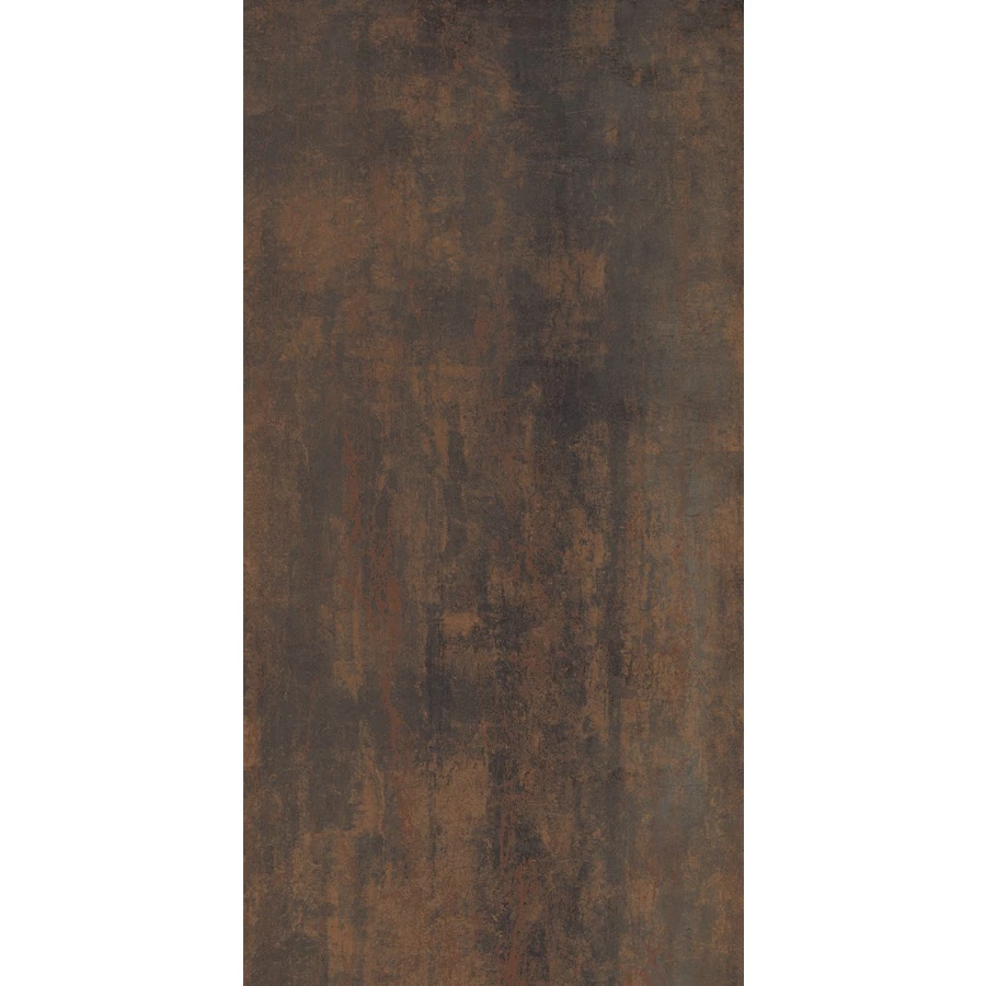 Керамогранит Seratonia Metallic 322 Coco матовый темно-коричневый 120х60 см