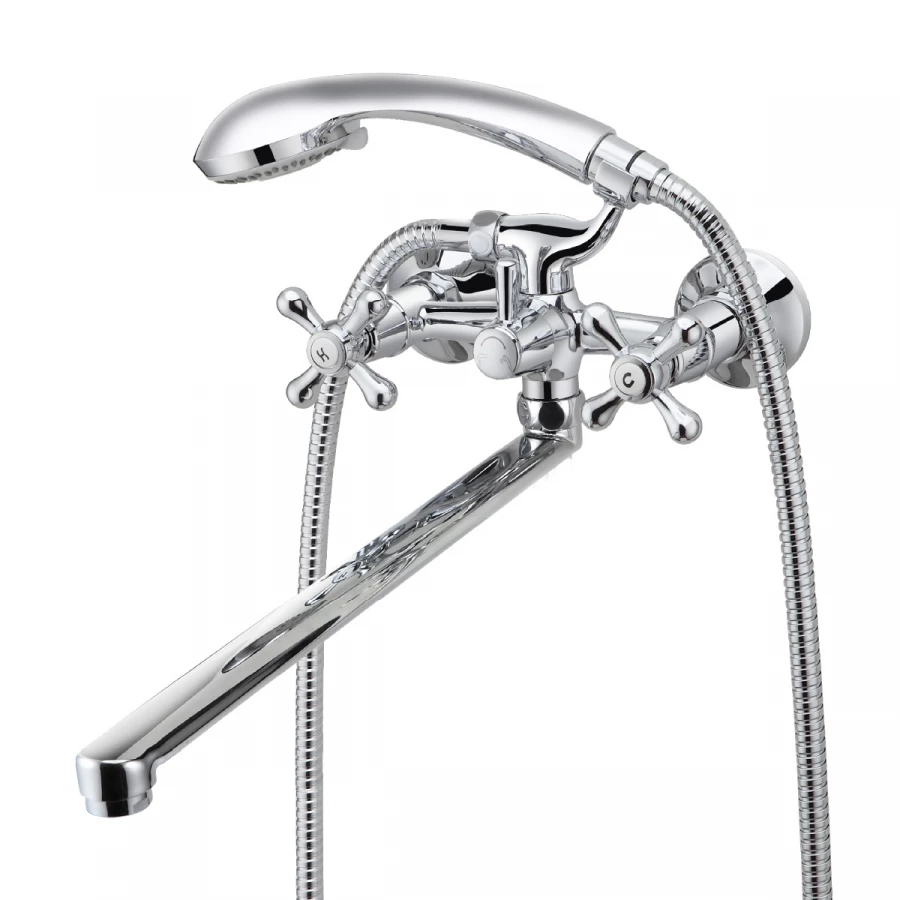 Смеситель Lemark Promotion универсальный LM6048C