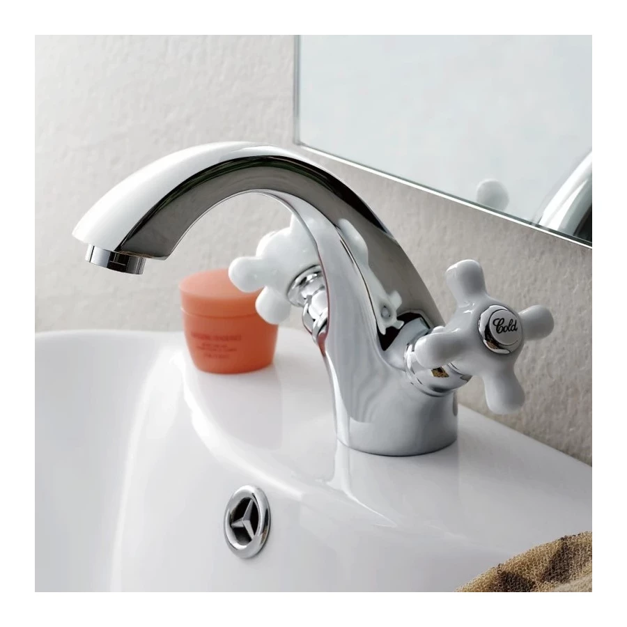 Смеситель для раковины Haiba HB1018