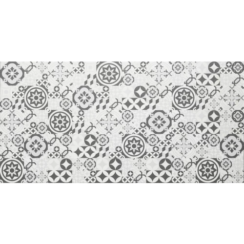 Декор AltaCera Algorithm White DW9ALG00 50*24,9