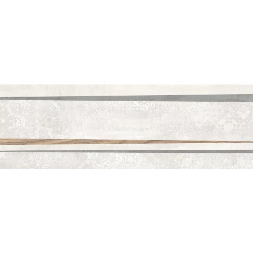 Плитка настенная ALMA Ceramica Dakar матовая белая TWU3090DKR14R 90х30 см