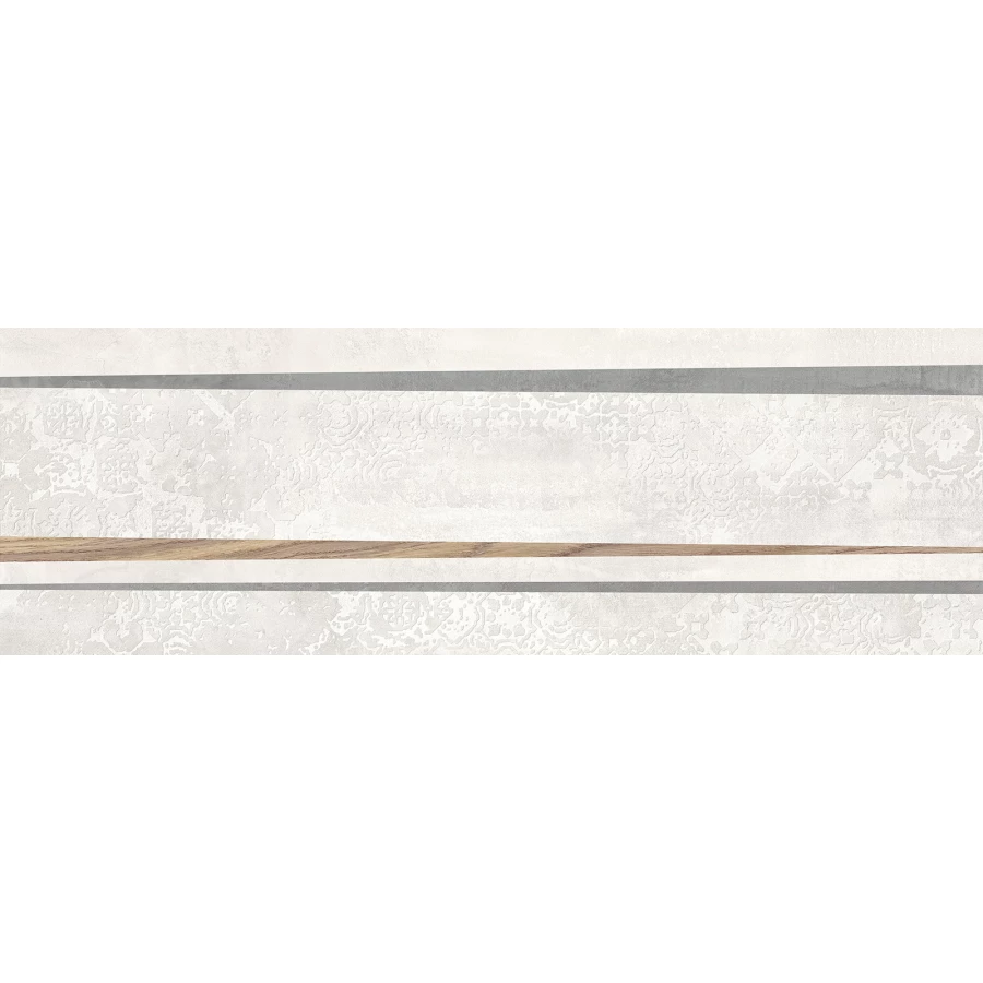 Плитка настенная ALMA Ceramica Dakar матовая белая TWU3090DKR14R 90х30 см