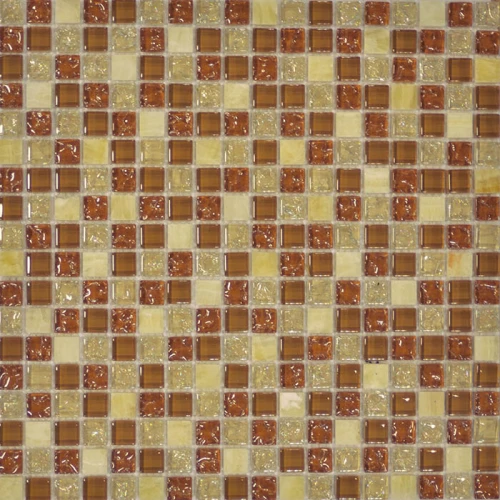 Мозаика Q-Stones Qsg-054-15/8 30,5*30,5