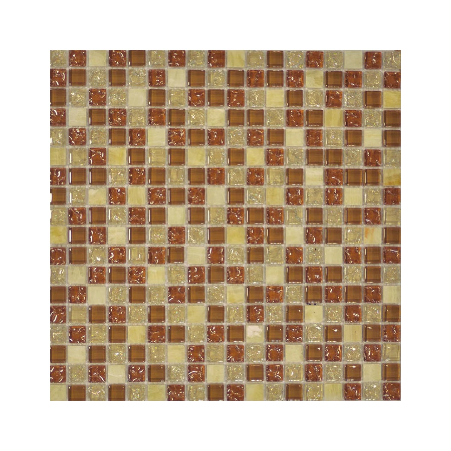 Мозаика Q-Stones Qsg-054-15/8 30,5*30,5