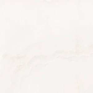 Керамогранит Ceradim Onyx Imperator White Полированный белый 60х60 см